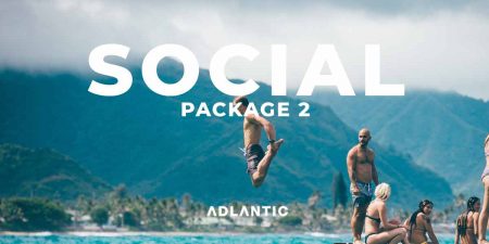 social media services package 2